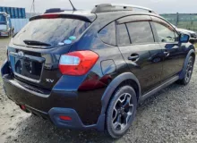 Накладка на крыло SUBARU XV/IMPREZA 2012/Цвет D4S 91112FJ130 GP7/GP6/GP3/GP2/GPD/GPE/GJ2/GJ3/GJ6/GJ7 FB20, задняя левая