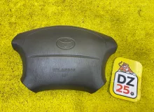 Подушка безопасности водителя TOYOTA HIACE/REGIUS ACE С ЗАРЯДОМ|1999 4513034031E1 KZH106G/KZH106W/KZH100/KZH100G/KZH120/KZH120G/KZH126/KZH126G/KZH132/KZH132V/KZH138/KZH138V/RZH100/RZH100G/RZH101/RZH101G 1KZTE, передняя