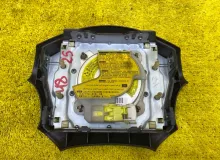 Подушка безопасности водителя TOYOTA HIACE/REGIUS ACE С ЗАРЯДОМ|1999 4513034031E1 KZH106G/KZH106W/KZH100/KZH100G/KZH120/KZH120G/KZH126/KZH126G/KZH132/KZH132V/KZH138/KZH138V/RZH100/RZH100G/RZH101/RZH101G 1KZTE, передняя
