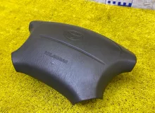 Подушка безопасности водителя TOYOTA HIACE/REGIUS ACE С ЗАРЯДОМ|1999 4513034031E1 KZH106G/KZH106W/KZH100/KZH100G/KZH120/KZH120G/KZH126/KZH126G/KZH132/KZH132V/KZH138/KZH138V/RZH100/RZH100G/RZH101/RZH101G 1KZTE, передняя