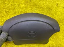 Подушка безопасности водителя TOYOTA HIACE/REGIUS ACE С ЗАРЯДОМ|1999 4513034031E1 KZH106G/KZH106W/KZH100/KZH100G/KZH120/KZH120G/KZH126/KZH126G/KZH132/KZH132V/KZH138/KZH138V/RZH100/RZH100G/RZH101/RZH101G 1KZTE, передняя