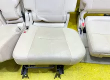 Сидение TOYOTA LAND CRUISER PRADO ЛЕВЫЙ|ПРАВЫЙ|2017-2024 GDJ150W/GDJ150R/GDJ150L/GDJ150/GDJ151W/GDJ151/GDJ155L/GDJ155R/GDJ155/GRJ150W/GRJ150L/GRJ150/GRJ151W/GRJ151/GRJ152/KDJ150/KDJ150L/KDJ155/TRJ150W/TRJ150L/TRJ150/TRJ152/TRJ155 1GDFTV, заднее