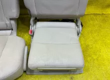 Сидение TOYOTA LAND CRUISER PRADO ЛЕВЫЙ|ПРАВЫЙ|2017-2024 GDJ150W/GDJ150R/GDJ150L/GDJ150/GDJ151W/GDJ151/GDJ155L/GDJ155R/GDJ155/GRJ150W/GRJ150L/GRJ150/GRJ151W/GRJ151/GRJ152/KDJ150/KDJ150L/KDJ155/TRJ150W/TRJ150L/TRJ150/TRJ152/TRJ155 1GDFTV, заднее