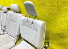 Сидение TOYOTA LAND CRUISER PRADO ЛЕВЫЙ|ПРАВЫЙ|2017-2024 GDJ150W/GDJ150R/GDJ150L/GDJ150/GDJ151W/GDJ151/GDJ155L/GDJ155R/GDJ155/GRJ150W/GRJ150L/GRJ150/GRJ151W/GRJ151/GRJ152/KDJ150/KDJ150L/KDJ155/TRJ150W/TRJ150L/TRJ150/TRJ152/TRJ155 1GDFTV, заднее