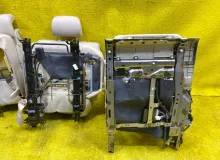 Сидение TOYOTA LAND CRUISER PRADO ЛЕВЫЙ|ПРАВЫЙ|2017-2024 GDJ150W/GDJ150R/GDJ150L/GDJ150/GDJ151W/GDJ151/GDJ155L/GDJ155R/GDJ155/GRJ150W/GRJ150L/GRJ150/GRJ151W/GRJ151/GRJ152/KDJ150/KDJ150L/KDJ155/TRJ150W/TRJ150L/TRJ150/TRJ152/TRJ155 1GDFTV, заднее