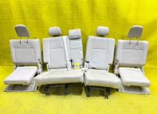 Сидение TOYOTA LAND CRUISER PRADO ЛЕВЫЙ|ПРАВЫЙ|2017-2024 GDJ150W/GDJ150R/GDJ150L/GDJ150/GDJ151W/GDJ151/GDJ155L/GDJ155R/GDJ155/GRJ150W/GRJ150L/GRJ150/GRJ151W/GRJ151/GRJ152/KDJ150/KDJ150L/KDJ155/TRJ150W/TRJ150L/TRJ150/TRJ152/TRJ155 1GDFTV, заднее