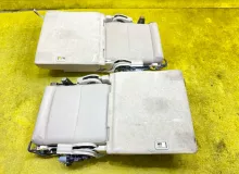 Сидение TOYOTA LAND CRUISER PRADO ЛЕВЫЙ|ПРАВЫЙ|2017-2024 GDJ150W/GDJ150R/GDJ150L/GDJ150/GDJ151W/GDJ151/GDJ155L/GDJ155R/GDJ155/GRJ150W/GRJ150L/GRJ150/GRJ151W/GRJ151/GRJ152/KDJ150/KDJ150L/KDJ155/TRJ150W/TRJ150L/TRJ150/TRJ152/TRJ155 1GDFTV, заднее