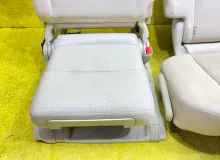 Сидение TOYOTA LAND CRUISER PRADO ЛЕВЫЙ|ПРАВЫЙ|2017-2024 GDJ150W/GDJ150R/GDJ150L/GDJ150/GDJ151W/GDJ151/GDJ155L/GDJ155R/GDJ155/GRJ150W/GRJ150L/GRJ150/GRJ151W/GRJ151/GRJ152/KDJ150/KDJ150L/KDJ155/TRJ150W/TRJ150L/TRJ150/TRJ152/TRJ155 1GDFTV, заднее