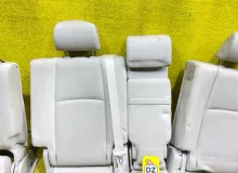 Сидение TOYOTA LAND CRUISER PRADO ЛЕВЫЙ|ПРАВЫЙ|2017-2024 GDJ150W/GDJ150R/GDJ150L/GDJ150/GDJ151W/GDJ151/GDJ155L/GDJ155R/GDJ155/GRJ150W/GRJ150L/GRJ150/GRJ151W/GRJ151/GRJ152/KDJ150/KDJ150L/KDJ155/TRJ150W/TRJ150L/TRJ150/TRJ152/TRJ155 1GDFTV, заднее