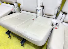 Сидение TOYOTA LAND CRUISER PRADO ЛЕВЫЙ|ПРАВЫЙ|2017-2024 GDJ150W/GDJ150R/GDJ150L/GDJ150/GDJ151W/GDJ151/GDJ155L/GDJ155R/GDJ155/GRJ150W/GRJ150L/GRJ150/GRJ151W/GRJ151/GRJ152/KDJ150/KDJ150L/KDJ155/TRJ150W/TRJ150L/TRJ150/TRJ152/TRJ155 1GDFTV, заднее