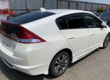 Консоль спидометра HONDA INSIGHT/INSIGHT EXCLUSIV 2012/Цвет NH624PV 77202TM8003ZA ZE3/ZE2 LEA, передний