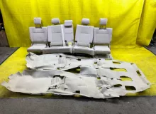 Сидение TOYOTA LAND CRUISER PRADO ЛЕВЫЙ|ПРАВЫЙ|2017-2024 GDJ150W/GDJ150R/GDJ150L/GDJ150/GDJ151W/GDJ151/GDJ155L/GDJ155R/GDJ155/GRJ150W/GRJ150L/GRJ150/GRJ151W/GRJ151/GRJ152/KDJ150/KDJ150L/KDJ155/TRJ150W/TRJ150L/TRJ150/TRJ152/TRJ155 1GDFTV, заднее