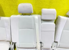 Сидение TOYOTA LAND CRUISER PRADO ЛЕВЫЙ|ПРАВЫЙ|2017-2024 GDJ150W/GDJ150R/GDJ150L/GDJ150/GDJ151W/GDJ151/GDJ155L/GDJ155R/GDJ155/GRJ150W/GRJ150L/GRJ150/GRJ151W/GRJ151/GRJ152/KDJ150/KDJ150L/KDJ155/TRJ150W/TRJ150L/TRJ150/TRJ152/TRJ155 1GDFTV, заднее