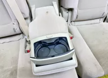 Сидение TOYOTA LAND CRUISER PRADO ЛЕВЫЙ|ПРАВЫЙ|2017-2024 GDJ150W/GDJ150R/GDJ150L/GDJ150/GDJ151W/GDJ151/GDJ155L/GDJ155R/GDJ155/GRJ150W/GRJ150L/GRJ150/GRJ151W/GRJ151/GRJ152/KDJ150/KDJ150L/KDJ155/TRJ150W/TRJ150L/TRJ150/TRJ152/TRJ155 1GDFTV, заднее