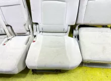 Сидение TOYOTA LAND CRUISER PRADO ЛЕВЫЙ|ПРАВЫЙ|2017-2024 GDJ150W/GDJ150R/GDJ150L/GDJ150/GDJ151W/GDJ151/GDJ155L/GDJ155R/GDJ155/GRJ150W/GRJ150L/GRJ150/GRJ151W/GRJ151/GRJ152/KDJ150/KDJ150L/KDJ155/TRJ150W/TRJ150L/TRJ150/TRJ152/TRJ155 1GDFTV, заднее