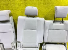 Сидение TOYOTA LAND CRUISER PRADO ЛЕВЫЙ|ПРАВЫЙ|2017-2024 GDJ150W/GDJ150R/GDJ150L/GDJ150/GDJ151W/GDJ151/GDJ155L/GDJ155R/GDJ155/GRJ150W/GRJ150L/GRJ150/GRJ151W/GRJ151/GRJ152/KDJ150/KDJ150L/KDJ155/TRJ150W/TRJ150L/TRJ150/TRJ152/TRJ155 1GDFTV, заднее