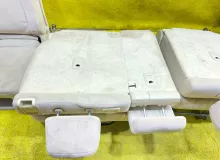 Сидение TOYOTA LAND CRUISER PRADO ЛЕВЫЙ|ПРАВЫЙ|2017-2024 GDJ150W/GDJ150R/GDJ150L/GDJ150/GDJ151W/GDJ151/GDJ155L/GDJ155R/GDJ155/GRJ150W/GRJ150L/GRJ150/GRJ151W/GRJ151/GRJ152/KDJ150/KDJ150L/KDJ155/TRJ150W/TRJ150L/TRJ150/TRJ152/TRJ155 1GDFTV, заднее