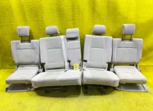 Сидение TOYOTA LAND CRUISER PRADO ЛЕВЫЙ|ПРАВЫЙ|2017-2024 GDJ150W/GDJ150R/GDJ150L/GDJ150/GDJ151W/GDJ151/GDJ155L/GDJ155R/GDJ155/GRJ150W/GRJ150L/GRJ150/GRJ151W/GRJ151/GRJ152/KDJ150/KDJ150L/KDJ155/TRJ150W/TRJ150L/TRJ150/TRJ152/TRJ155 1GDFTV, заднее