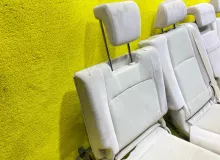Сидение TOYOTA LAND CRUISER PRADO ЛЕВЫЙ|ПРАВЫЙ|2017-2024 GDJ150W/GDJ150R/GDJ150L/GDJ150/GDJ151W/GDJ151/GDJ155L/GDJ155R/GDJ155/GRJ150W/GRJ150L/GRJ150/GRJ151W/GRJ151/GRJ152/KDJ150/KDJ150L/KDJ155/TRJ150W/TRJ150L/TRJ150/TRJ152/TRJ155 1GDFTV, заднее