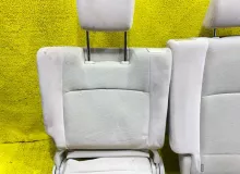 Сидение TOYOTA LAND CRUISER PRADO ЛЕВЫЙ|ПРАВЫЙ|2017-2024 GDJ150W/GDJ150R/GDJ150L/GDJ150/GDJ151W/GDJ151/GDJ155L/GDJ155R/GDJ155/GRJ150W/GRJ150L/GRJ150/GRJ151W/GRJ151/GRJ152/KDJ150/KDJ150L/KDJ155/TRJ150W/TRJ150L/TRJ150/TRJ152/TRJ155 1GDFTV, заднее