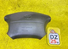 Подушка безопасности водителя TOYOTA HIACE/REGIUS ACE С ЗАРЯДОМ|1996 4513026191B0 KZH106W/KZH106G/KZH100/KZH100G/KZH120/KZH120G/KZH126/KZH126G/KZH132/KZH132V/KZH138/KZH138V/RZH100/RZH100G/RZH101/RZH101G 1KZTE, передняя Подушка безопасности водителя TOYOTA HIACE/REGIUS ACE С ЗАРЯДОМ|1996 4513026191B0 KZH106W/KZH106G/KZH100/KZH100G/KZH120/KZH120G/KZH126/KZH126G/KZH132/KZH132V/KZH138/KZH138V/RZH100/RZH100G/RZH101/RZH101G 1KZTE, передняя