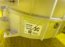 Печка салона TOYOTA LAND CRUISER PRADO 2018/Цвет 070 8705060C80 TRJ150W/TRJ150L/TRJ150/TRJ152/TRJ155/GDJ150W/GDJ150R/GDJ150L/GDJ150/GDJ151W/GDJ151/GDJ155L/GDJ155R/GDJ155/GRJ150W/GRJ150L/GRJ150/GRJ151W/GRJ151/GRJ152/KDJ150/KDJ150L/KDJ155 2TRFE, передняя
