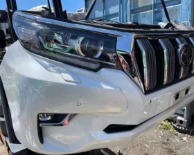 Блок управления климат-контролем Toyota