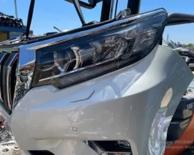 Блок управления климат-контролем Toyota