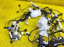 Коса под торпеду TOYOTA LAND CRUISER PRADO 2018 821416BX01 TRJ150W/TRJ150L/TRJ150/TRJ152/TRJ155 2TRFE, передняя