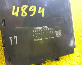 Блок управления климат-контролем Toyota