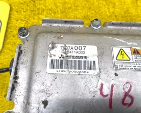 Печка, подогреватель тосола MITSUBISHI