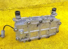 Печка, подогреватель тосола MITSUBISHI OUTLANDER PHEV/OUTLANDER 2012 7807A007 GG2W 4B11, передний