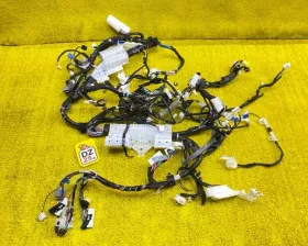 Коса под торпеду Toyota