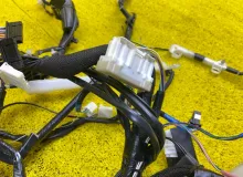 Коса под торпеду TOYOTA LAND CRUISER PRADO 2020 821416BX70 GDJ150W/GDJ150R/GDJ150L/GDJ150/GDJ151W/GDJ151/GDJ155L/GDJ155R/GDJ155 1GDFTV, передняя