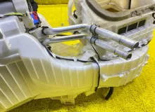 Печка салона TOYOTA LAND CRUISER PRADO 2020/Цвет 070 8705060C60 GDJ150W/GDJ150R/GDJ150L/GDJ150/GDJ151W/GDJ151/GDJ155L/GDJ155R/GDJ155/GRJ150W/GRJ150L/GRJ150/GRJ151W/GRJ151/GRJ152/KDJ150/KDJ150L/KDJ155/TRJ150W/TRJ150L/TRJ150/TRJ152/TRJ155 1GDFTV, передняя
