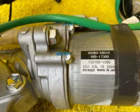 Рулевая колонка TOYOTA