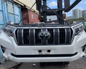 Блок управления климат-контролем Toyota