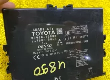 Блок управления замками TOYOTA LAND CRUISER PRADO 2017-2024/Smart KEY 8999060800 TRJ150W/TRJ150L/TRJ150/TRJ152/TRJ155/GDJ150W/GDJ150R/GDJ150L/GDJ150/GDJ151W/GDJ151/GDJ155L/GDJ155R/GDJ155/GRJ150W/GRJ150L/GRJ150/GRJ151W/GRJ151/GRJ152/KDJ150/KDJ150L/KDJ155 2