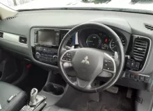 Помпа инвертора MITSUBISHI OUTLANDER PHEV/OUTLANDER 2012 9499B791 GG2W 4B11, передняя