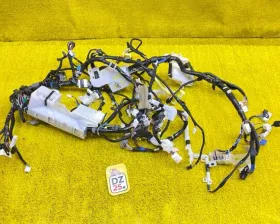 Коса под торпеду Toyota