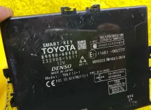 Блок управления замками TOYOTA LAND CRUISER PRADO 2017-2024/Smart KEY 8999060430 TRJ150W/TRJ150L/TRJ150/TRJ152/TRJ155/GDJ150W/GDJ150R/GDJ150L/GDJ150/GDJ151W/GDJ151/GDJ155L/GDJ155R/GDJ155/GRJ150W/GRJ150L/GRJ150/GRJ151W/GRJ151/GRJ152/KDJ150/KDJ150L/KDJ155 2