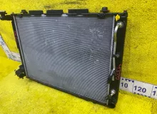 Радиатор основной TOYOTA/LEXUS HARRIER/RX350 2007 1604131480 GSU36W/GSU36/GSU35W/GSU35/GSU30W/GSU30/GSU31W/GSU31 2GRFE, передний