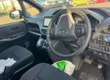 Радиатор инвертора TOYOTA NOAH/ESQUIRE/VOXY 2015 G901028030 ZWR80G/ZWR80W/ZWR80 2ZRFXE, передний