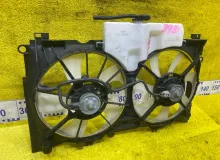Диффузор радиатора TOYOTA VOXY/NOAH/ESQUIRE 2015 1671137120 ZRR80G/ZRR80/ZRR80W/ZRR85/ZRR85G/ZRR85W 3ZRFAE, передний