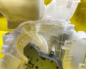 Печка салона Toyota