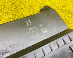 Блок управления климат-контролем LEXUS