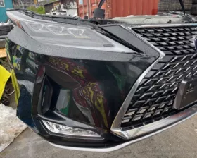 Блок управления климат-контролем LEXUS