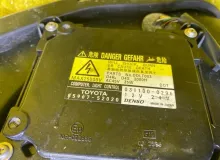 Фара TOYOTA ALPHARD 2009/58-22 8115058121 GGH25/GGH20W/GGH20/ANH20W/ANH20/ANH25W/ANH25/ATH20W/ATH20 2GRFE, передняя левая