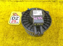 Мотор печки MITSUBISHI PAJERO 2007/Цвет X24F 7801A503 V93W/V95W/V96W/V97W/V98V/V98W/V83W/V85W/V86W/V87W/V88W 6G72, передний