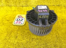 Мотор печки MITSUBISHI PAJERO 2007/Цвет X24F 7801A503 V93W/V95W/V96W/V97W/V98V/V98W/V83W/V85W/V86W/V87W/V88W 6G72, передний